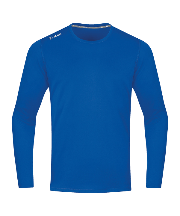 JAKO Run 2.0 Sweatshirt Running Blau F04