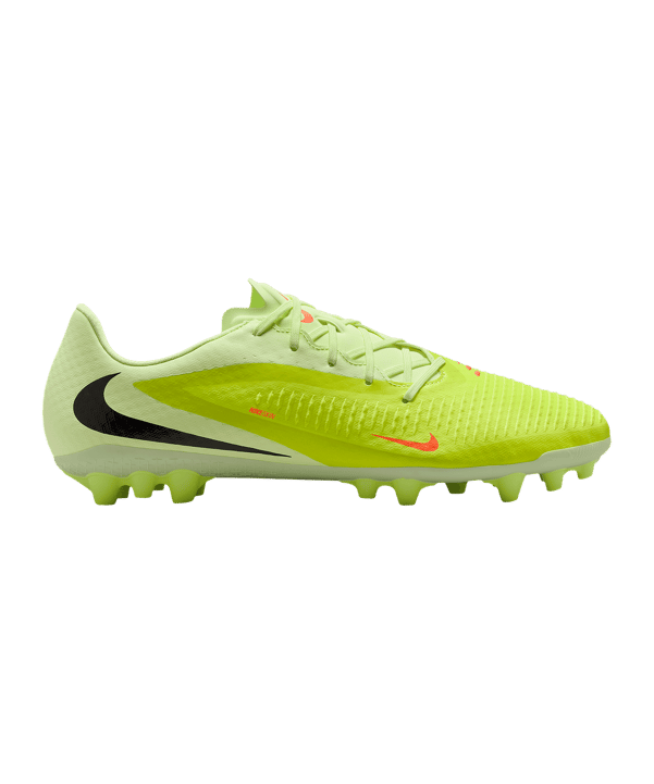 Nike Phantom 6 Low Academy AG Max Voltage Giallo C800 - giallo