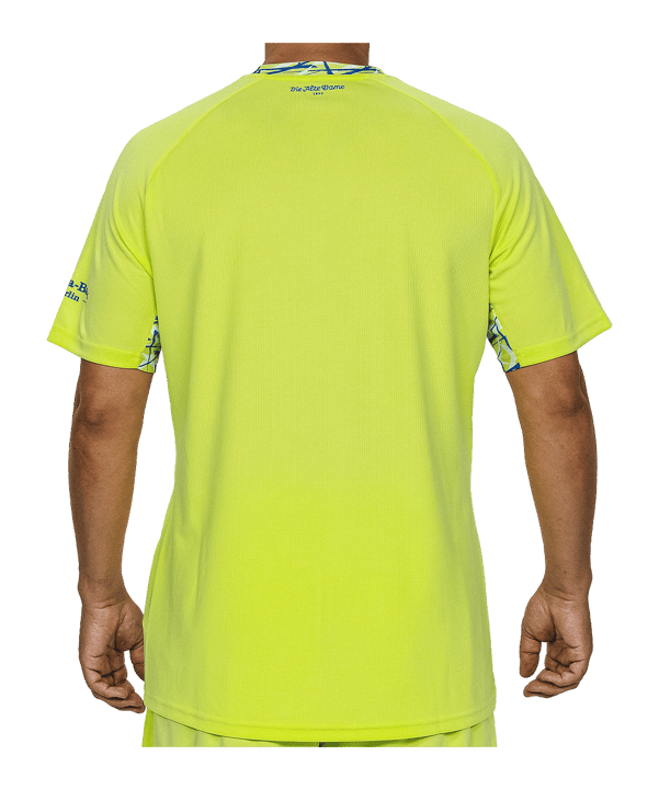 Castore Hertha BSC Berlin Trikot 3rd 2025/2026 Orange F100 - orange