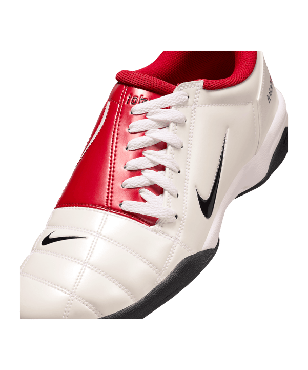 Nike Total 90 Weiß F100 - weiss