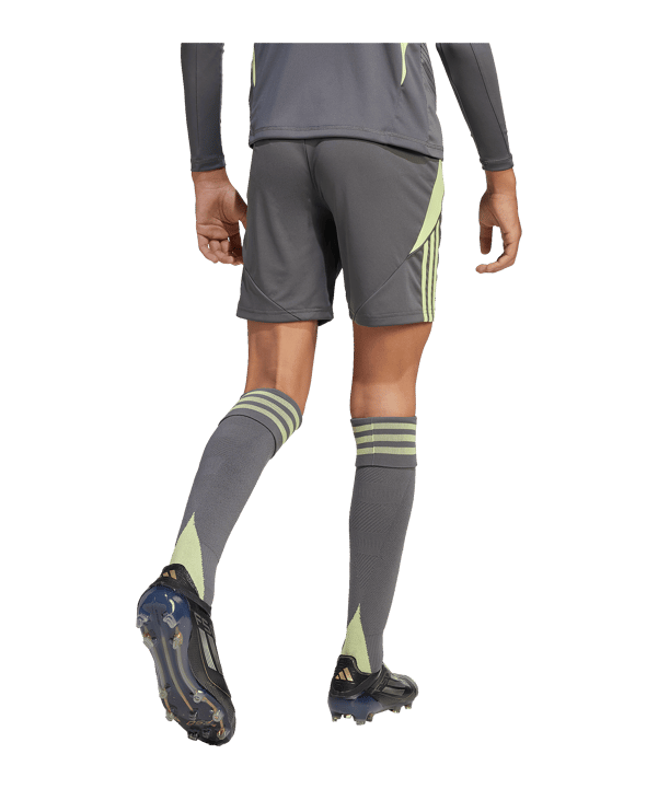 adidas Tiro 25 Short Kids Grau - grau