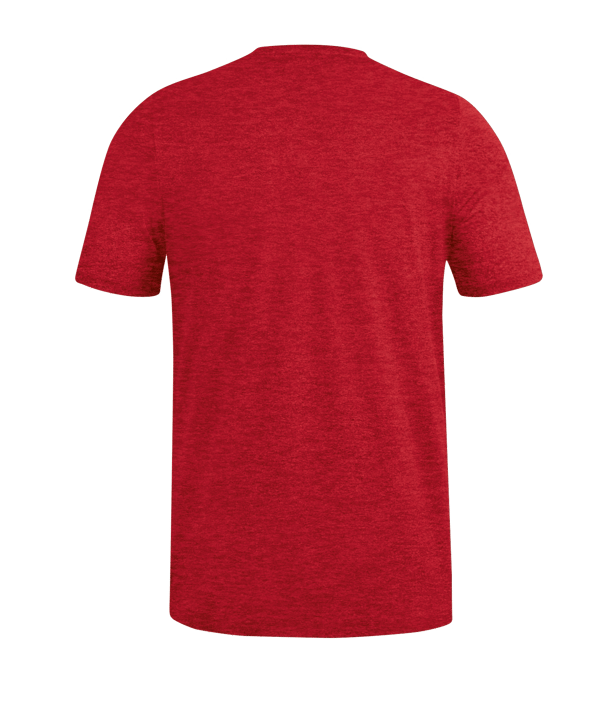 JAKO Premium Basic T-Shirt Rot F01 - rot
