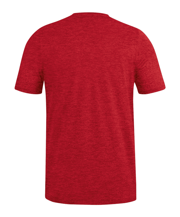 JAKO Premium Basic T-Shirt Rouge C01 - rouge