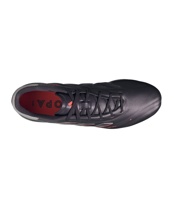 adidas COPA Pure 2 Elite SG Vivid Horizon Lila Grau - lila