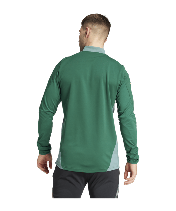 adidas Tiro 24 Competition Trainingsjacke Grün - gruen