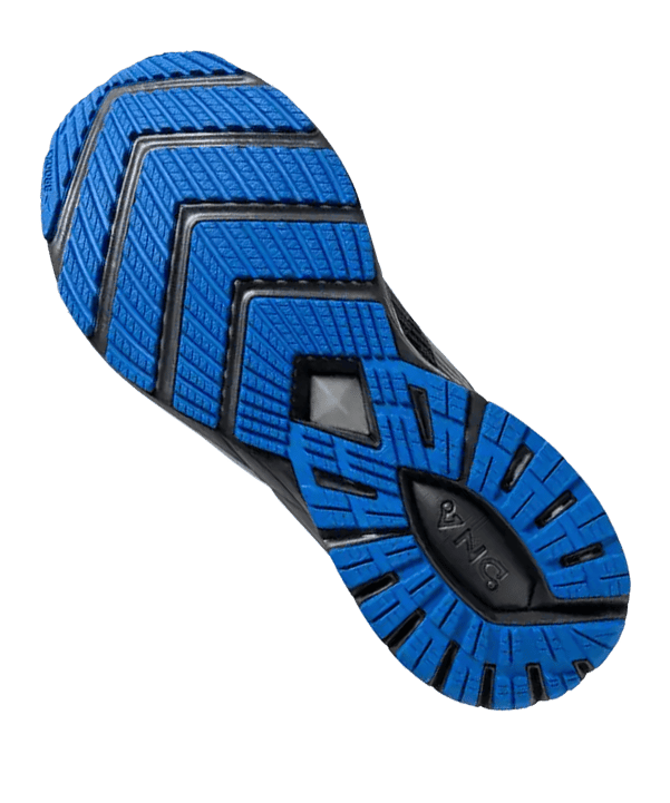 Brooks Ricochet 2 Running Schwarz Blau F053 - schwarz