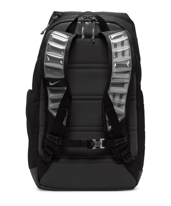 Nike Hoops Elite Rucksack Schwarz F010 - schwarz
