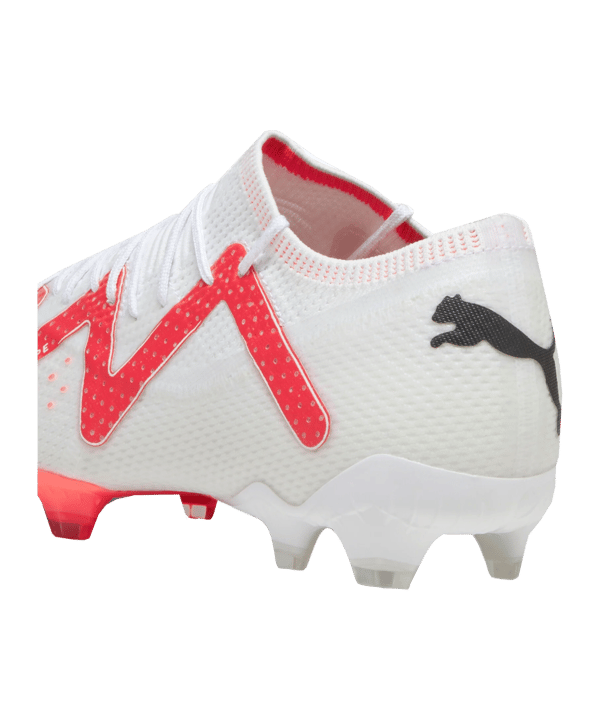 PUMA FUTURE Ultimate Low FG/AG Breakthrough Weiss F01 - weiss