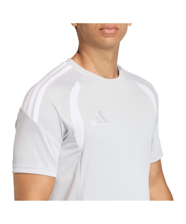 adidas Tiro 26 League Maglietta Grigio - grigio