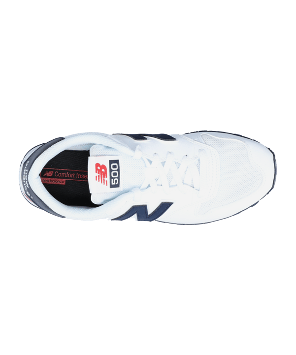 New Balance GM500 D Weiss F03 - weiss