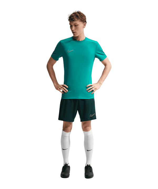 Nike Academy Trainingsshirt Grün F389 - gruen
