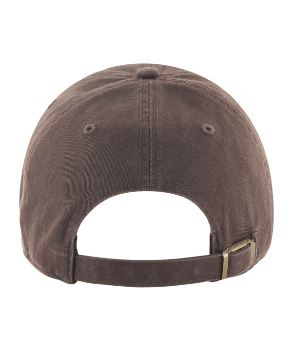 '47 Brand Fruit Base Runner IcCLEAN UP Cap Braun - braun
