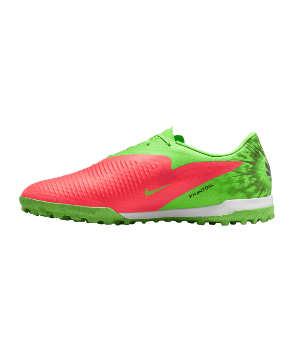 Nike Phantom 6 Low Academy TF Haaland Rot F603 - rot
