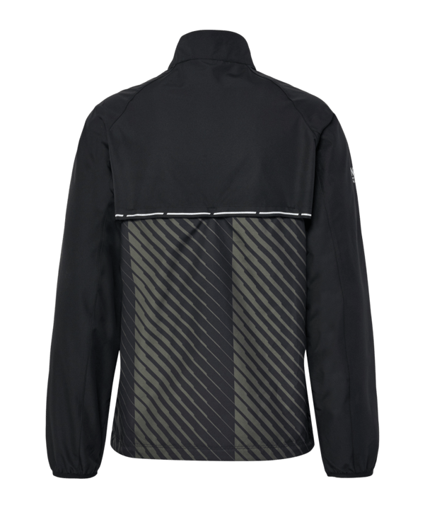 Newline nwlPACE Trainingsjacke Schwarz F2257 - schwarz