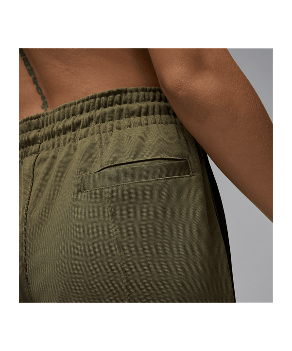 Jordan Knit Track Jogginghose Damen Grün F222 - gruen