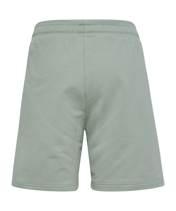 Hummel hmlTUKAS Short Kids Grün F6452 - gruen