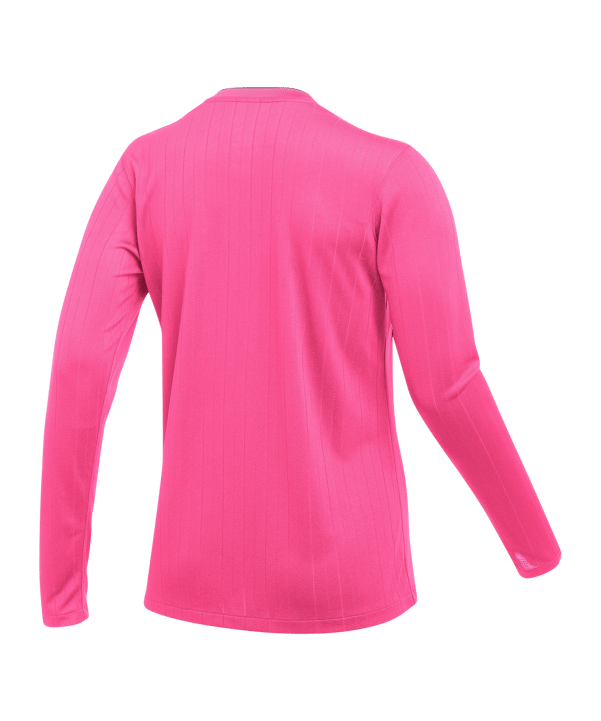 Nike Referee II Schiedsrichtertrikot Damen Pink - rosa