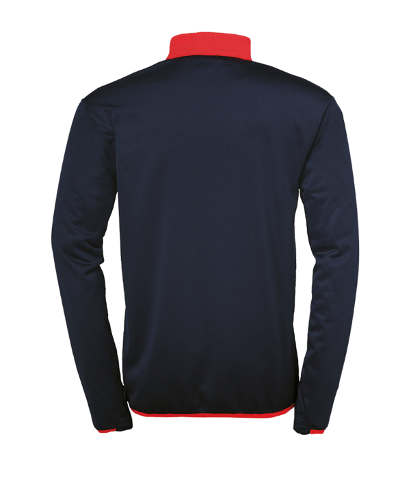 uhlsport Offense 23 Ziptop Blau Rot F10 - blau