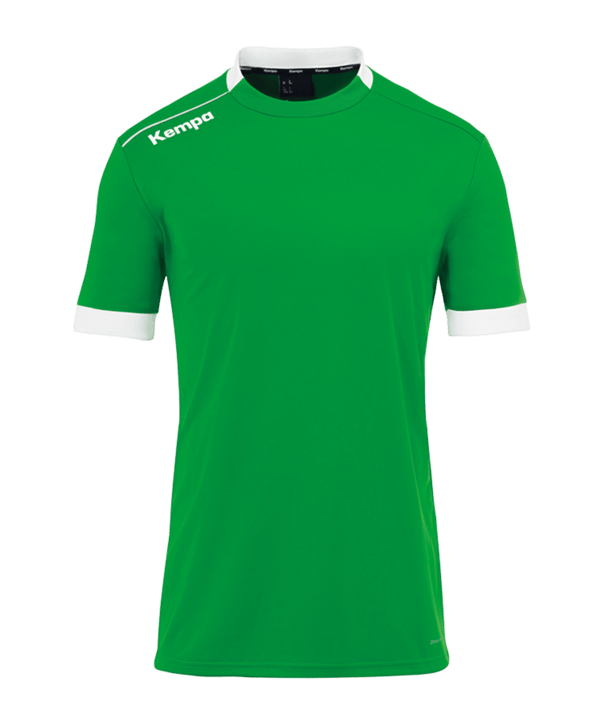 Kempa Player Trikot Kids Grün Weiss F07 - gruen