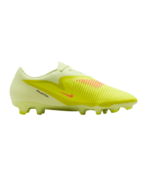 Nike Phantom 6 Low Academy FG/MG Max Voltage Gelb F800 - gelb