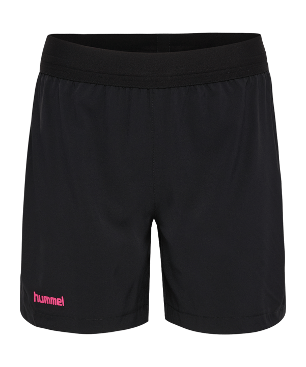 Hummel Blaze Pro Training Short Kids Schwarz F2761 - schwarz