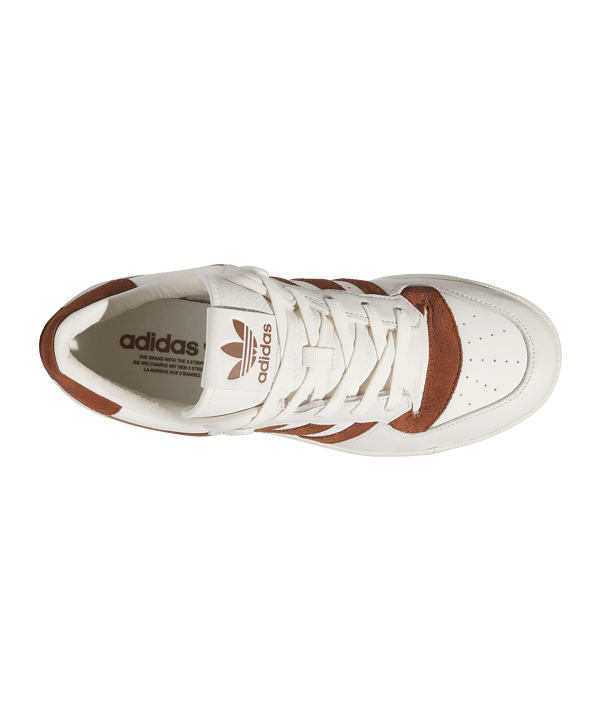 adidas Originals Rivalry 86 Low Weiss - weiss