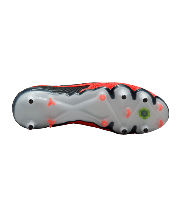Nike Phantom GX Elite SG-Pro AC Ready Rot Schwarz Weiss F600 - rot