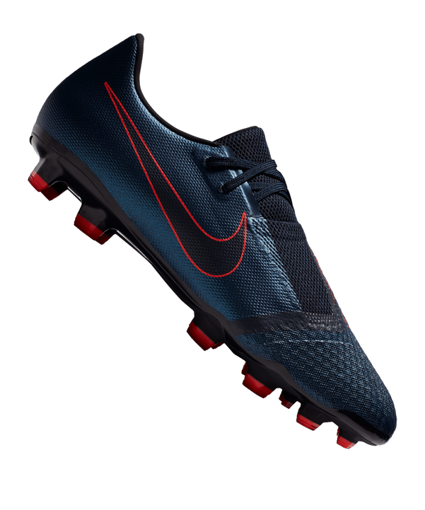 Nike Phantom Venom Academy FG Blau F440 - blau