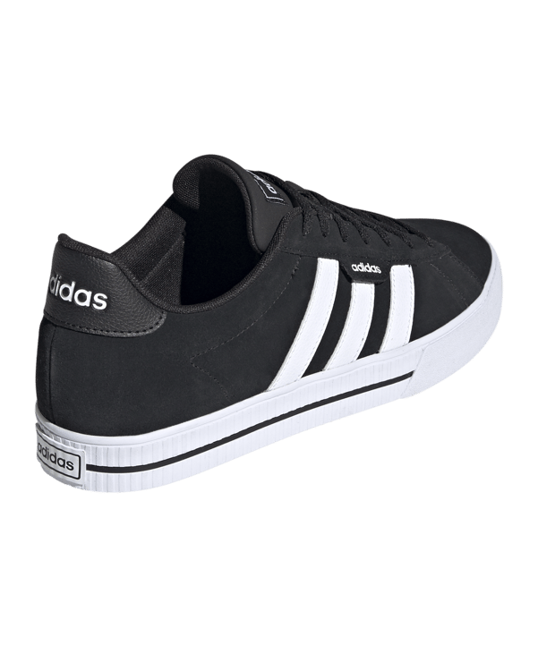 adidas Daily 3.0 Schwarz - schwarz