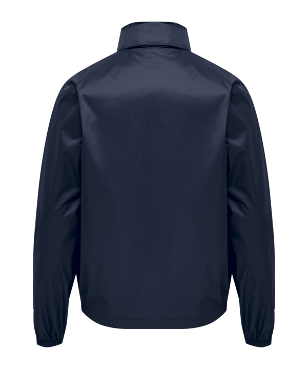 Hummel hmlCORE XK Spray Jacke Blau F7026 - blau