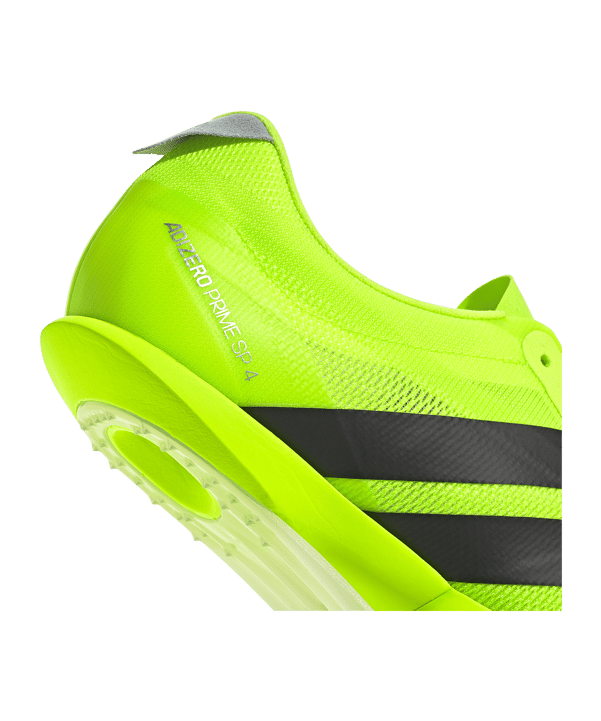 adidas Adizero Prime 4 Laufschuh Grün - gruen