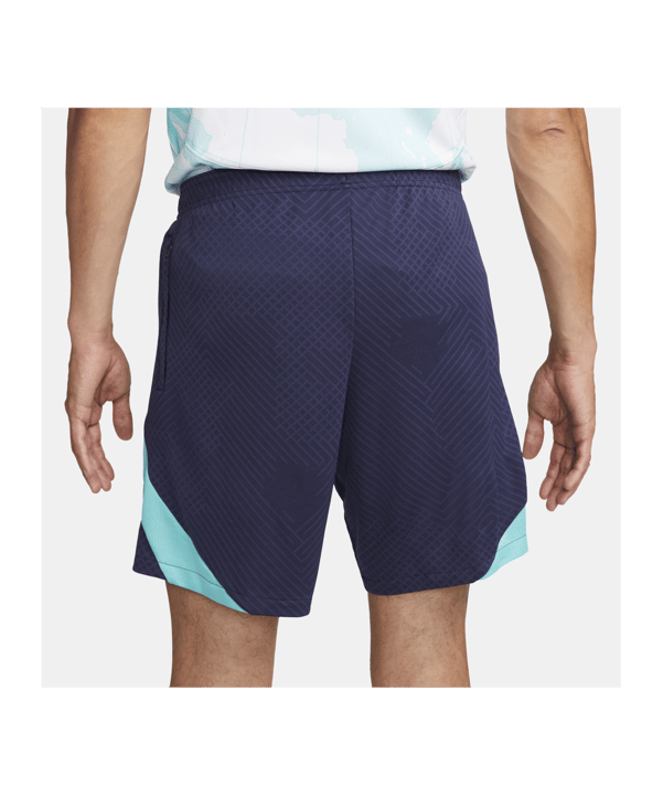 Nike Inter Mailand Strike Short Blau F498 - blau
