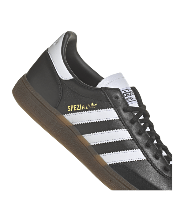 adidas Originals Handball Spezial Schwarz Weiss - schwarz