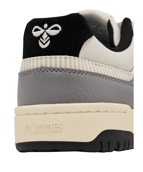 Hummel Stockholm Lx-E Bs Sneaker Weiß F9530 - weiss