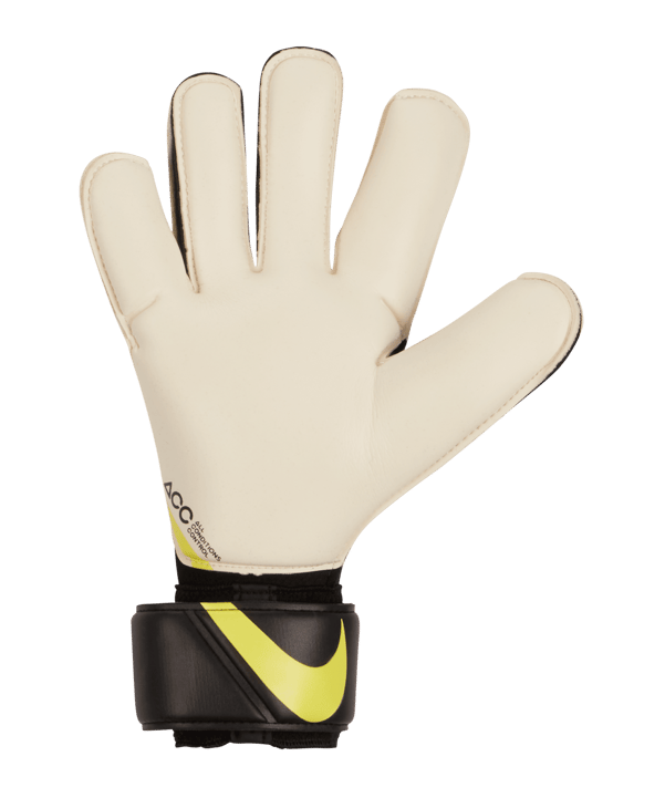 Nike Vapor Grip3 Alison Becker Torwarthandschuhe Gelb Schwarz F740 - gelb