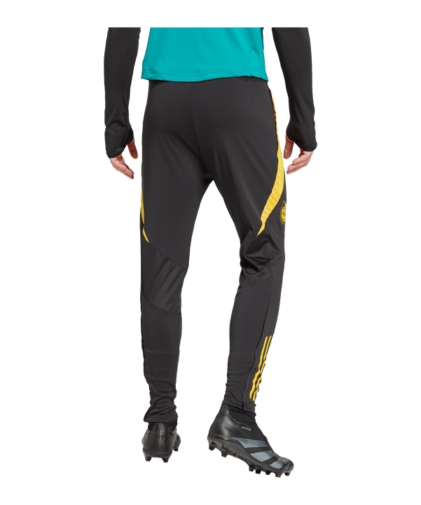 adidas Jamaica Trainingshose Schwarz - schwarz