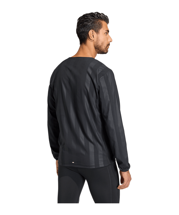 adidas adi365 Seasonal Running Sweatshirt Schwarz - schwarz