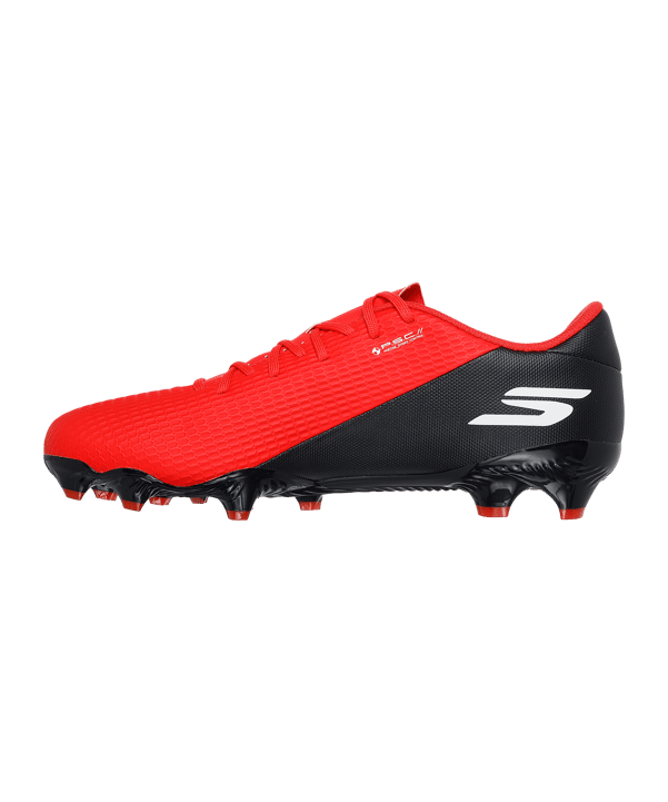 Skechers Skx 2 Academy FG Stand Out Rot FRDBK - rot