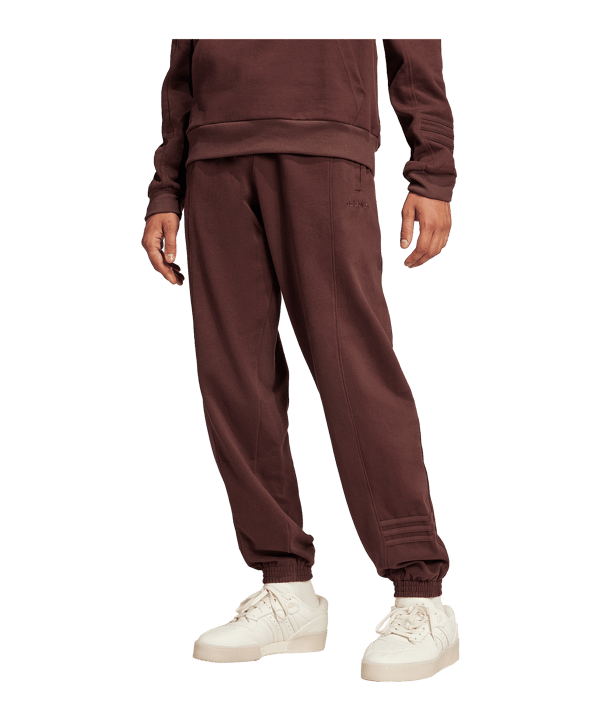adidas Originals Pre-Loved Jogginghose Braun - braun