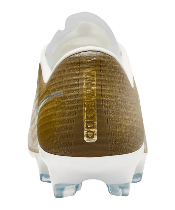 Nike Air Zoom Mercurial Superfly XI Pro FG Kylian Mbappe Gold C701 - oro