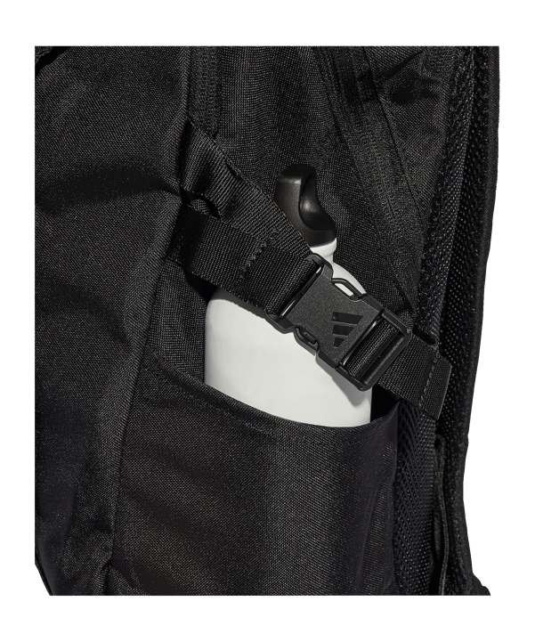 adidas Power Viii Rucksack Schwarz - schwarz