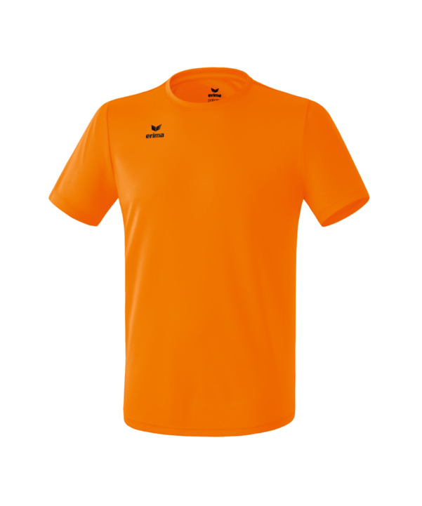 Erima Teamsport T-Shirt Function Orange - orange