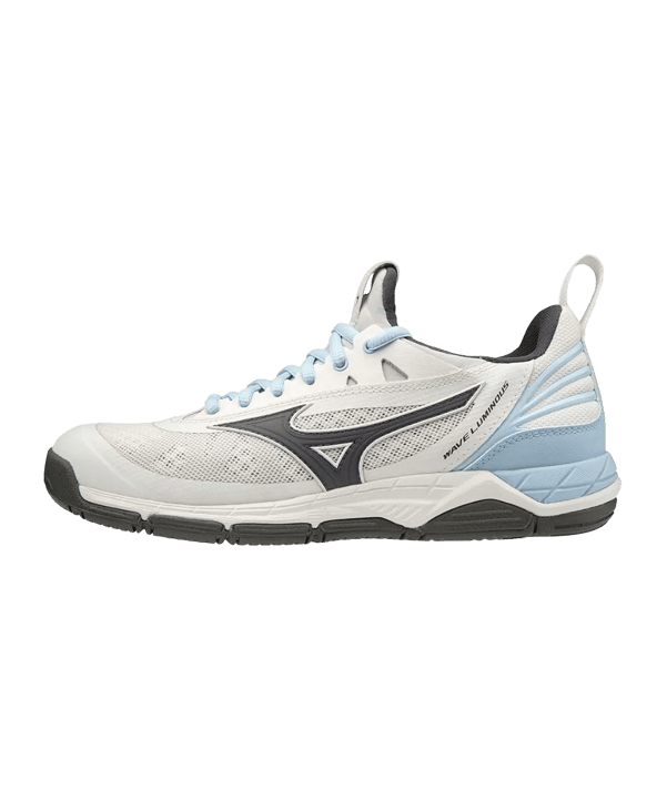 Mizuno Wave Luminous Schuh Damen Weiss F18 - weiss
