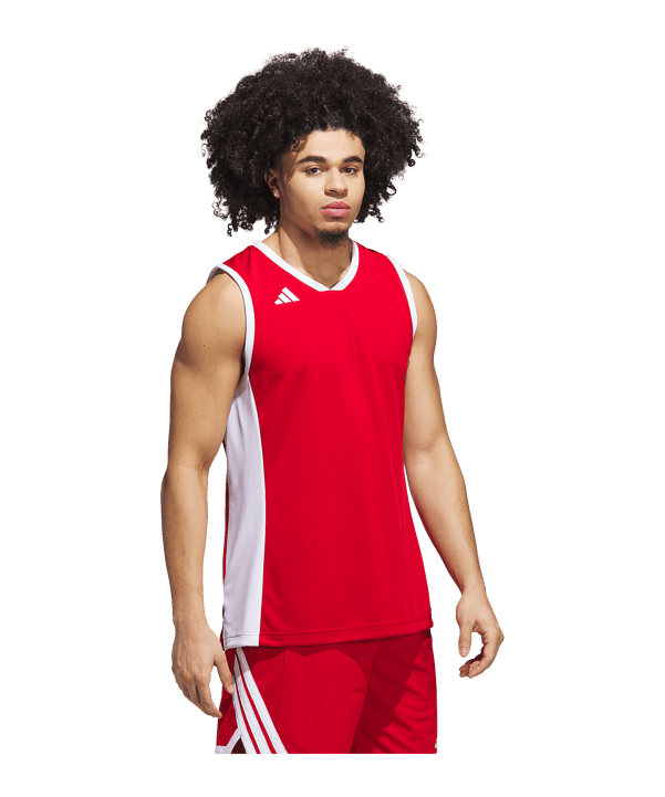 adidas Pulse Speed Shirt Rood - rood