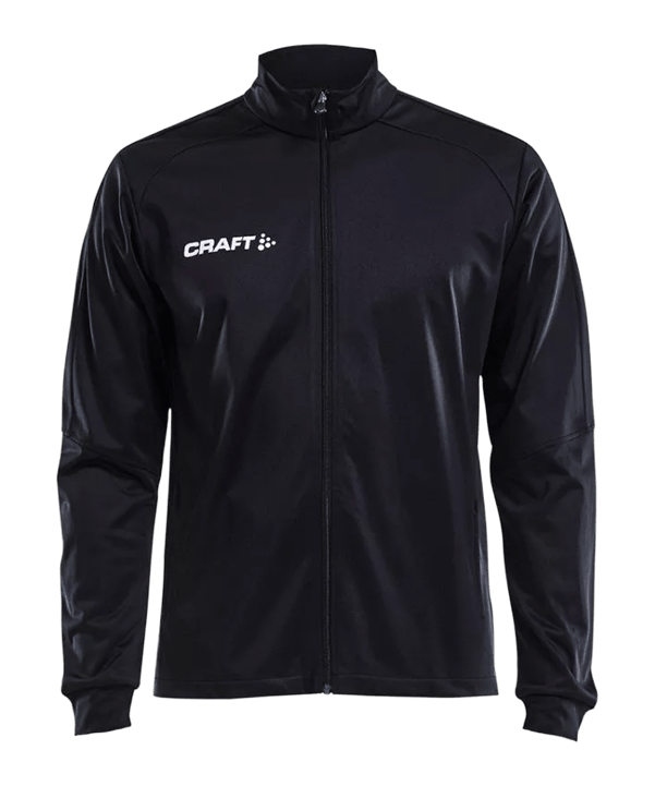 Craft Progress Jacke Schwarz F9999 - schwarz