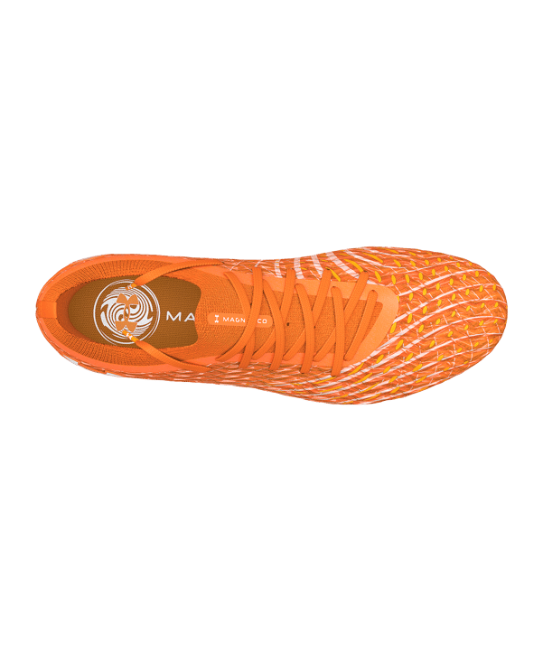 Under Armour Magnetico Elite 5 FG Radiant Orange F825 - orange