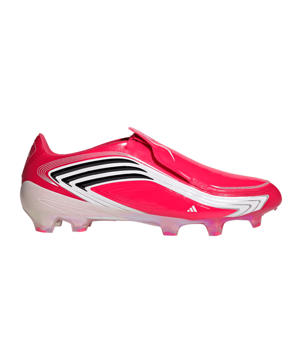 adidas F50 Elite FG Futbol Y Familia Messi Rot - rot