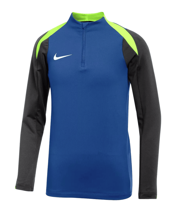 Nike Strike 24 Drill Top Kids Blau F463 - blau