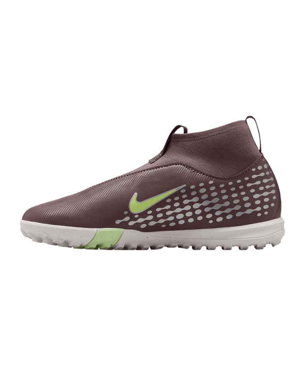 Nike Jr Air Zoom Mercurial Superfly X Academy TF Kylian Mbappe Kids Braun F200 - braun