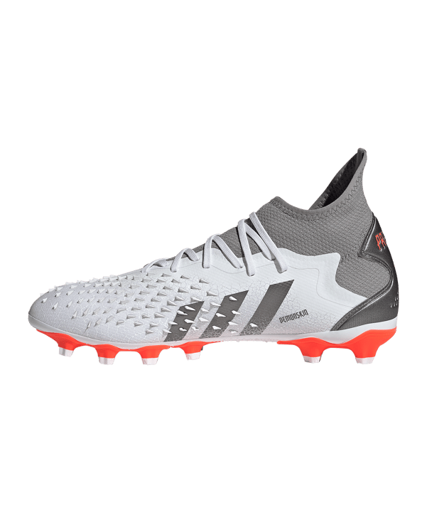 adidas Predator FREAK.2 FG Weiß - weiss
